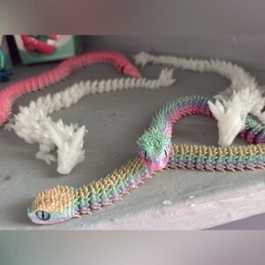 3D toys printed NEW WITHOUT TAGS